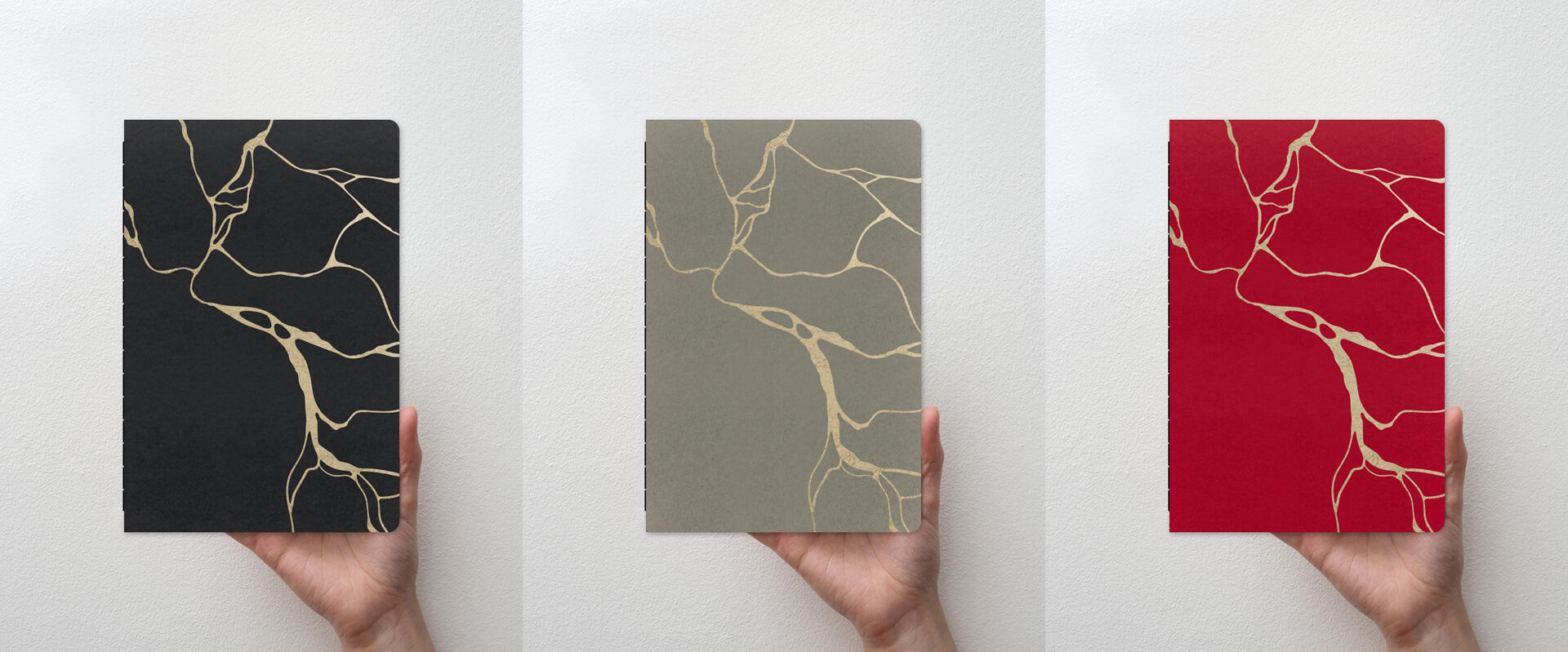 Kintsugi Journals