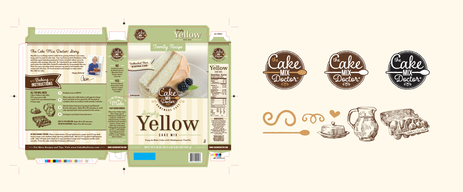 Cake Mix Doctor Cake Mix Doctor