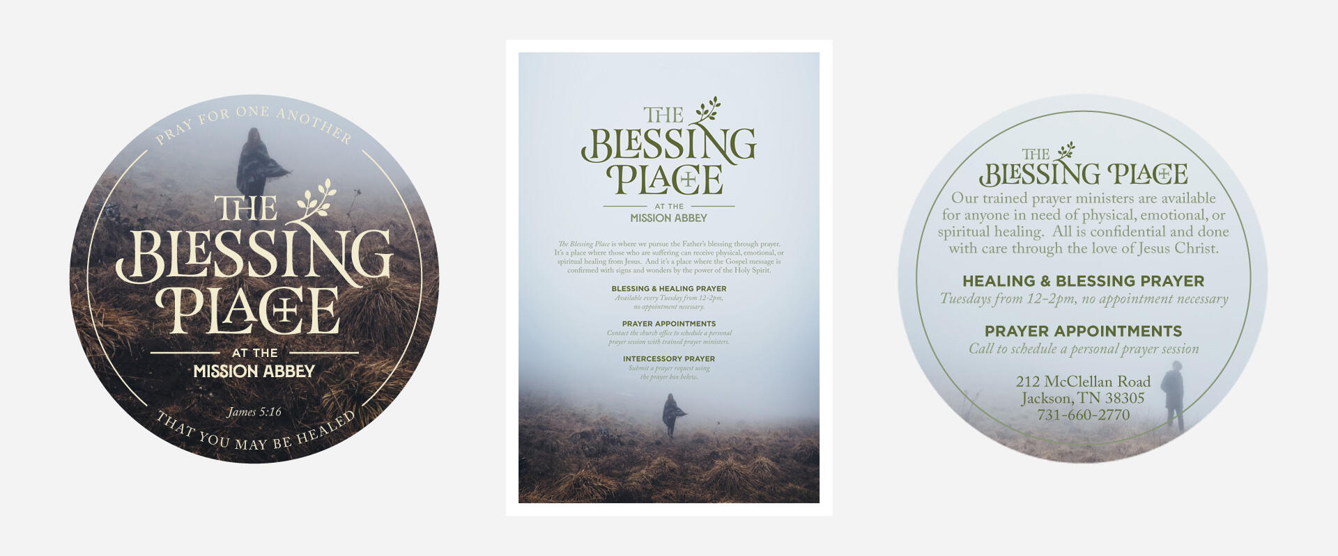 The Blessing Place The Blessing Place