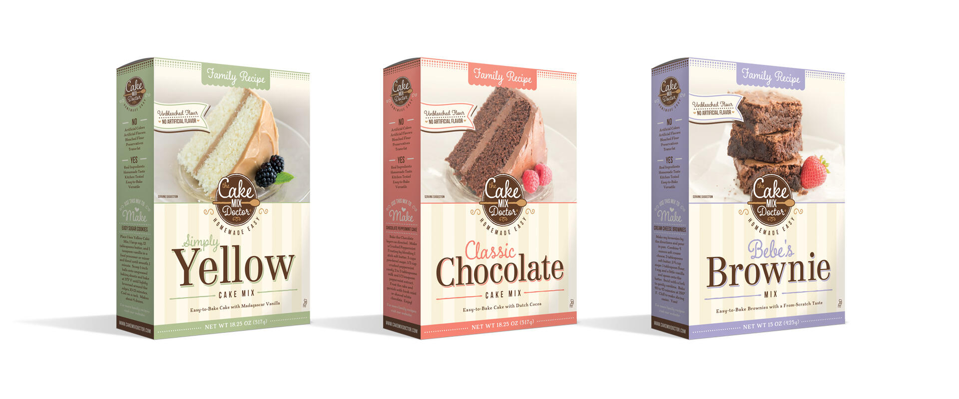 Cake Mix Doctor Cake Mix Doctor